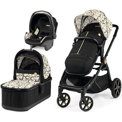 Carrinho de passeio Peg Perego YPSI de 3 peças