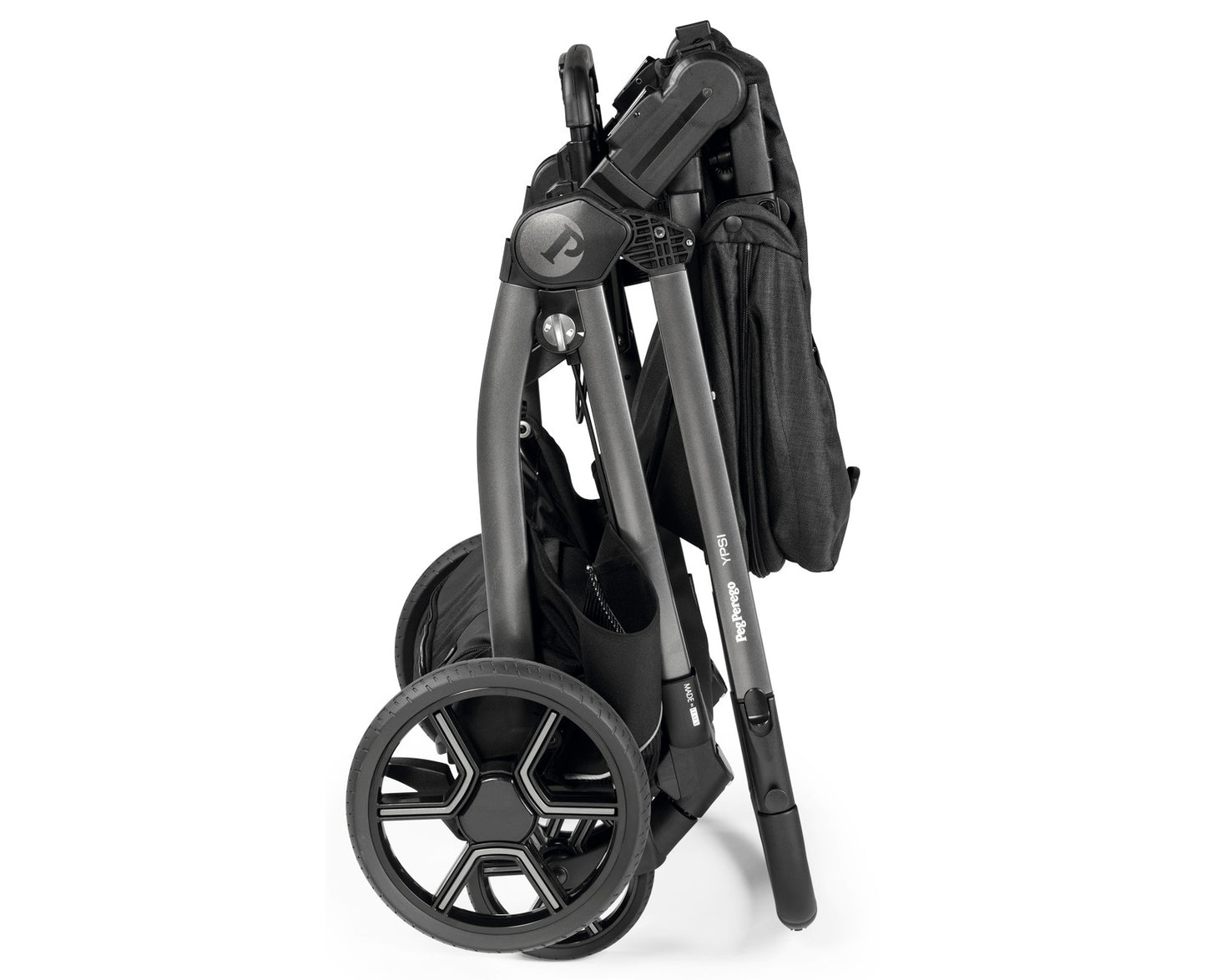 Carrinho de passeio Peg Perego YPSI de 3 peças