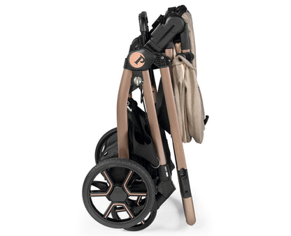 Carrinho de passeio Peg Perego YPSI de 3 peças