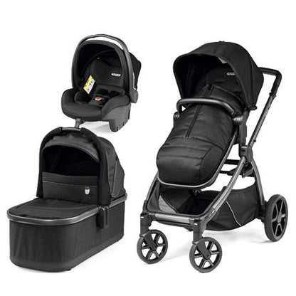 Carrinho de passeio Peg Perego YPSI de 3 peças