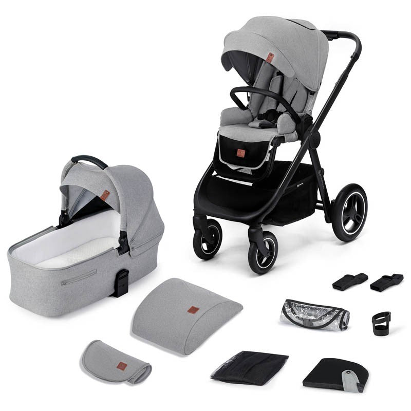 Duo de carrinho diário Kinderkraft