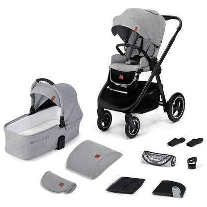 Duo de carrinho diário Kinderkraft
