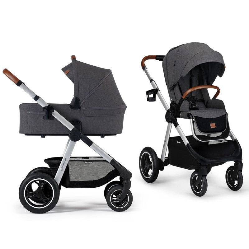 Duo de carrinho diário Kinderkraft