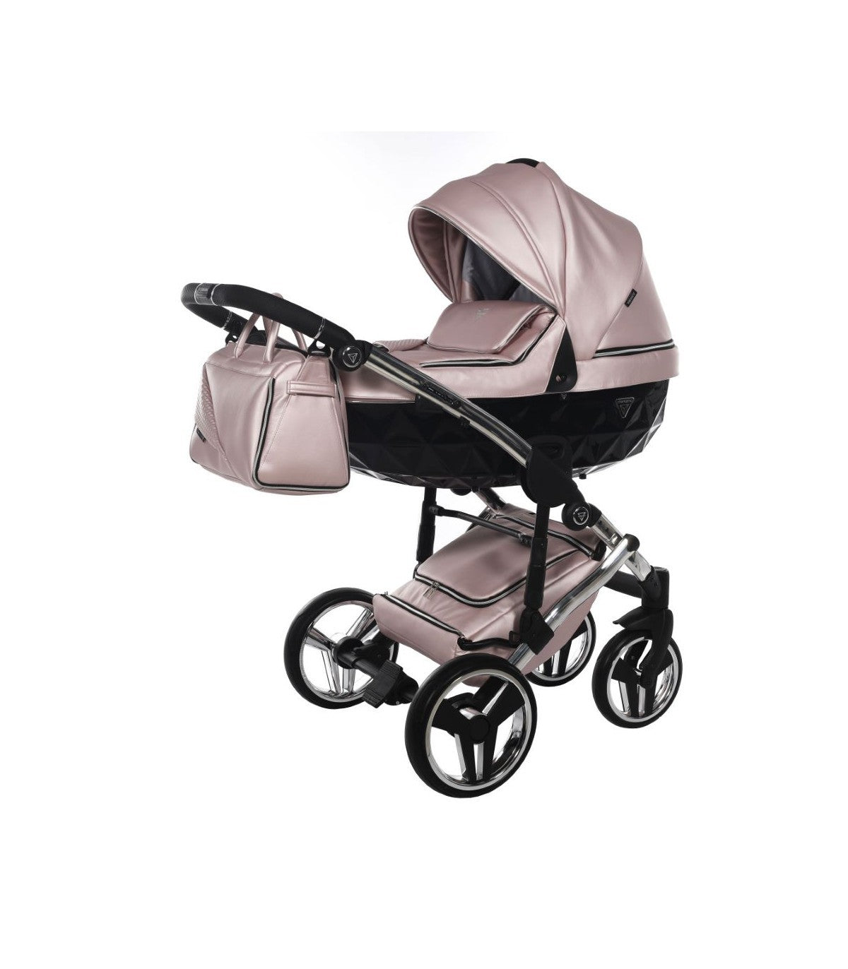 Duo Cochecito Fluo Line de Junama
