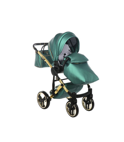 Duo Cochecito Fluo Line de Junama
