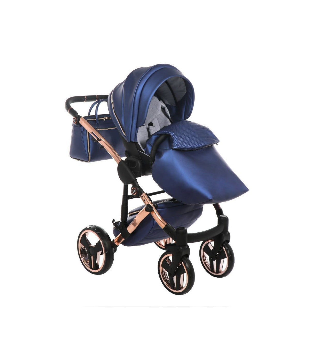 Duo Cochecito Fluo Line de Junama
