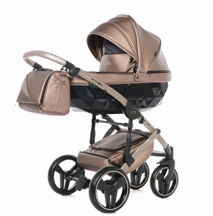 Duo Cochecito Fluo Line de Junama