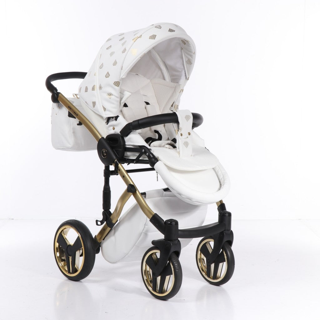Dúo cochecito Diamond Glow de Junama