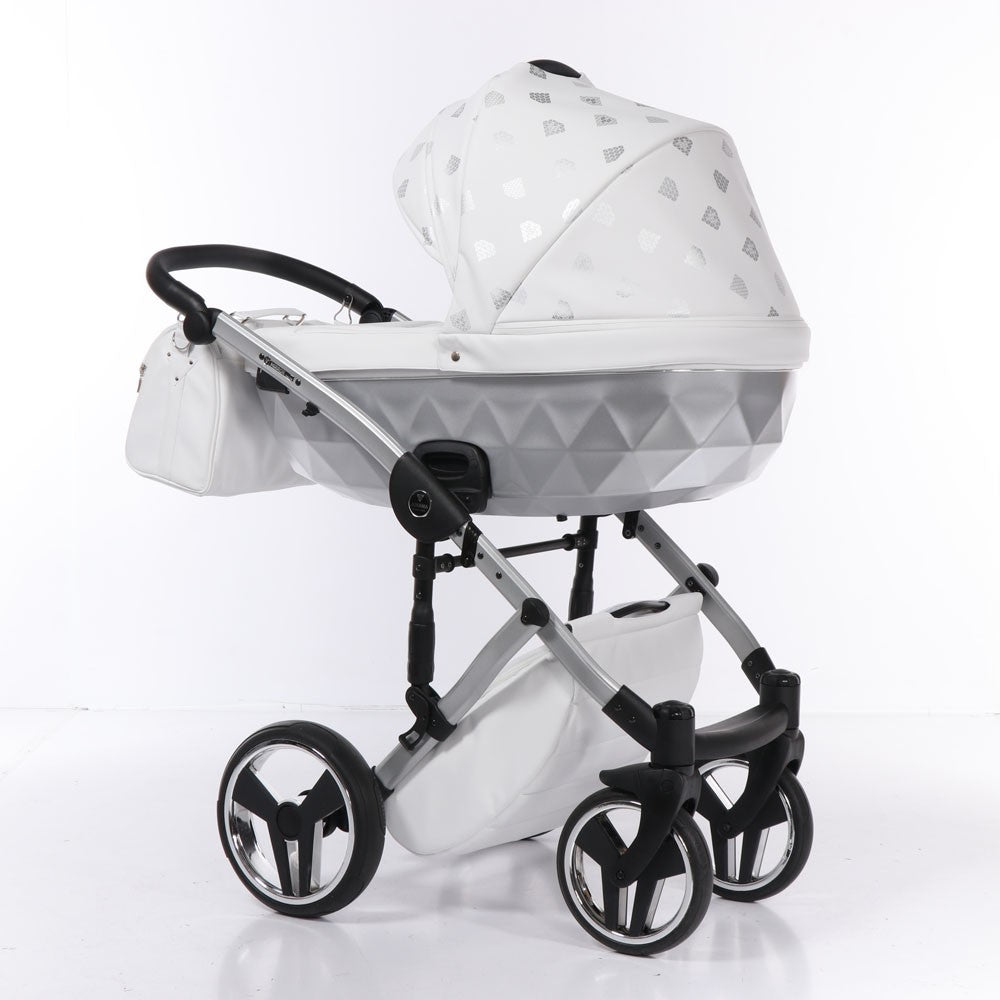 Dúo cochecito Diamond Glow de Junama