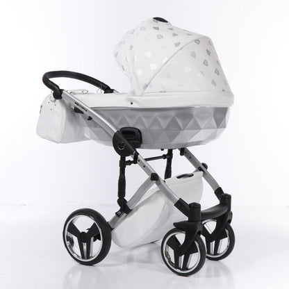 Dúo cochecito Diamond Glow de Junama