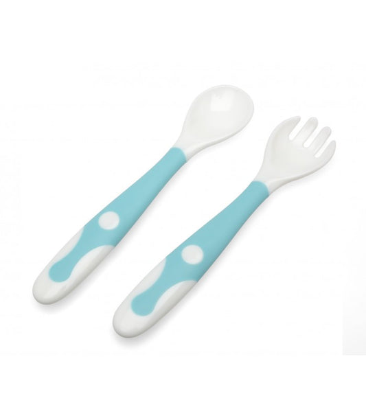 Set de Cubiertos Plegable con Estuche de Kiokids