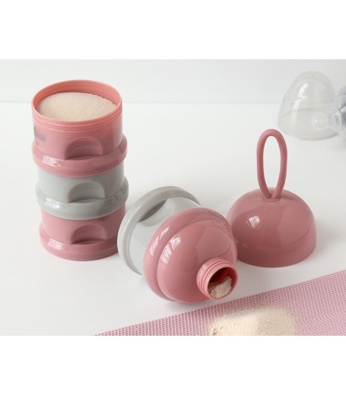 Dispensador de leite em pó Kiokids