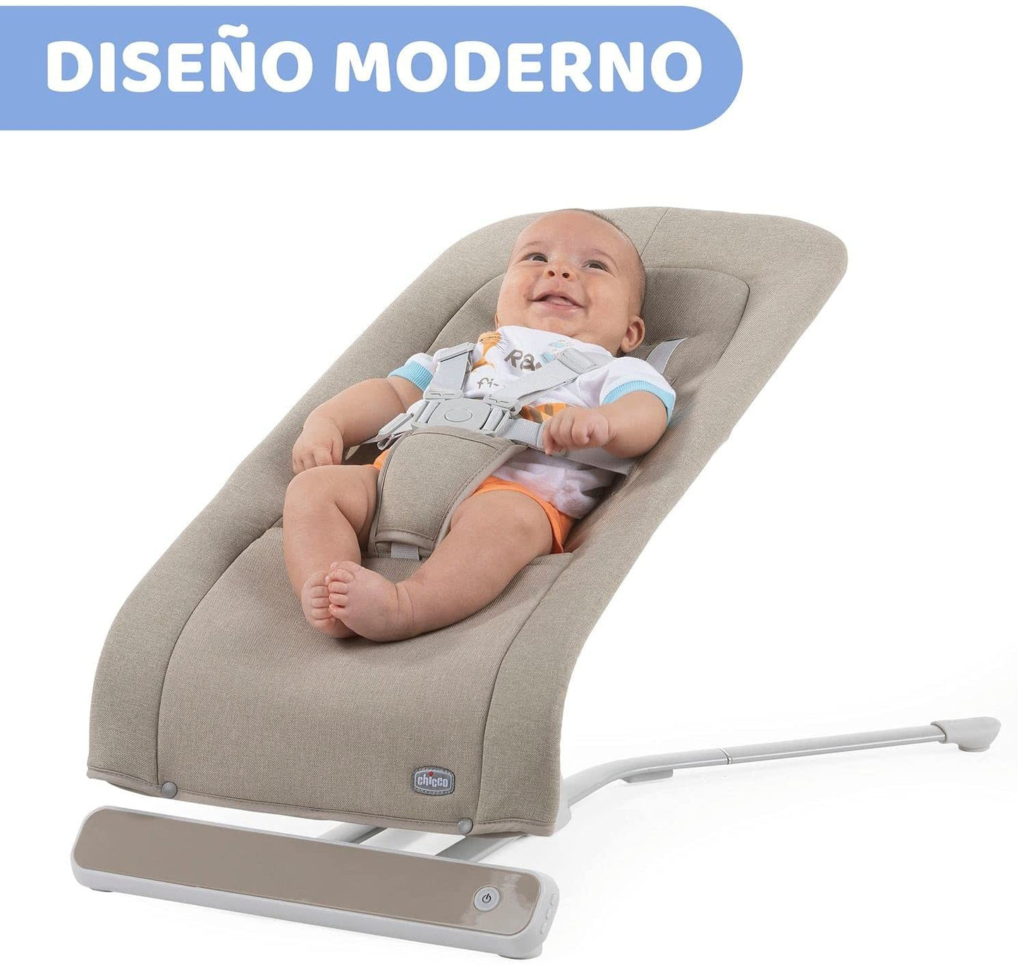 Chicco Rhythm'n'sound Rede Ergonômica Swing Movimento Natural