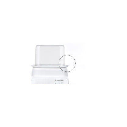 Calienta biberones doble Handy 4 en 1 Mint de Kikkaboo