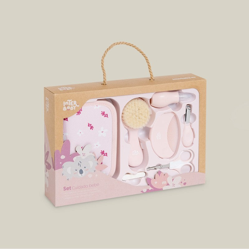 Conjunto de higiene de higiene Interbaby Koala