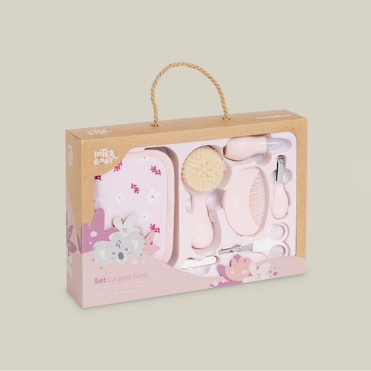 Conjunto de higiene de higiene Interbaby Koala