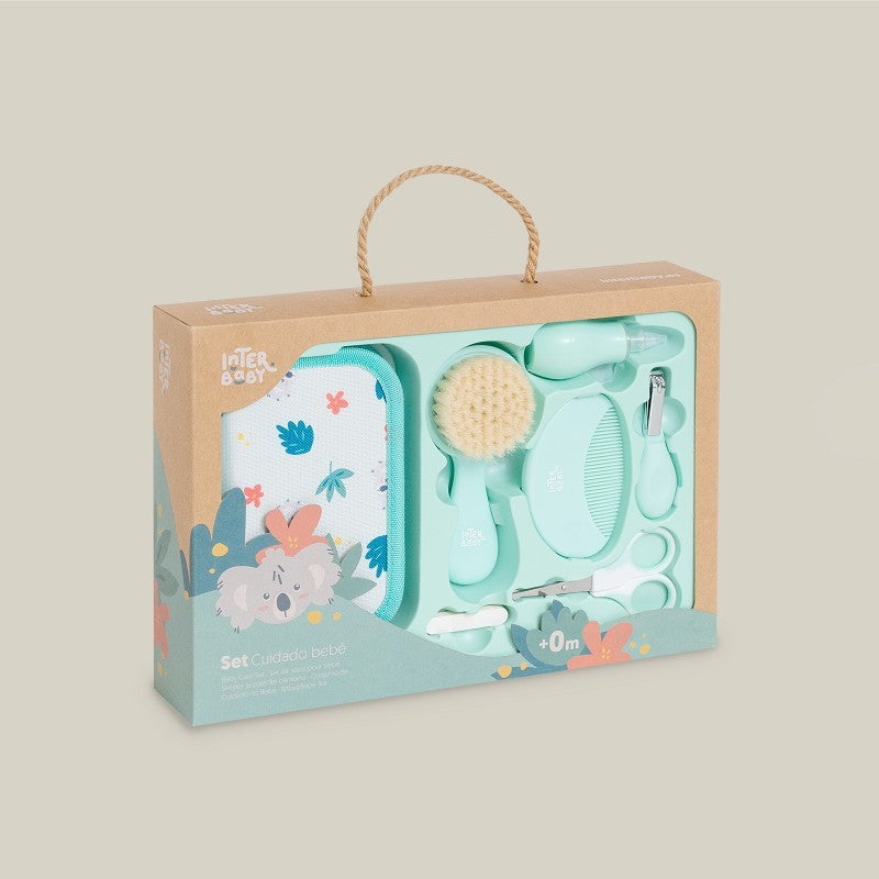 Conjunto de higiene de higiene Interbaby Koala
