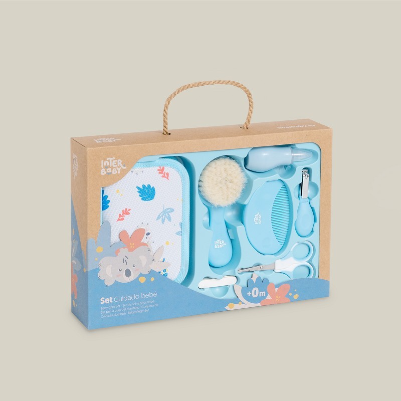Conjunto de higiene de higiene Interbaby Koala