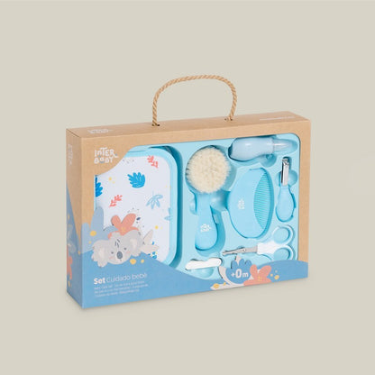 Conjunto de higiene de higiene Interbaby Koala