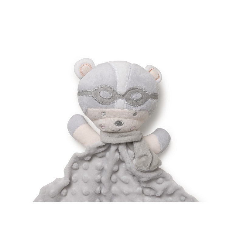 Capa de Banho Paraquedista Interbaby + Conjunto Doudou 