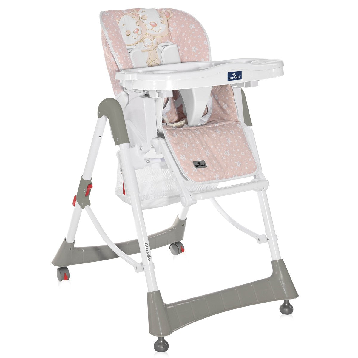 Cadeira alta para bebê Lorelli Gusto 