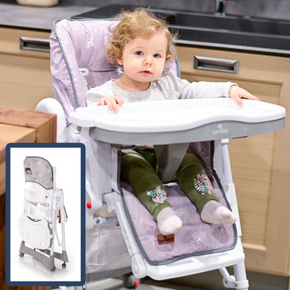 Cadeira alta para bebê Lorelli Gusto 