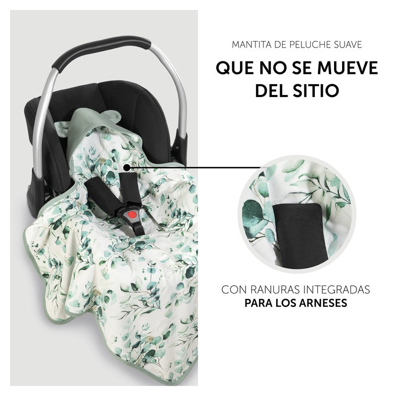 Manta Snuggle N Dream Multifunción Universal de Hauck