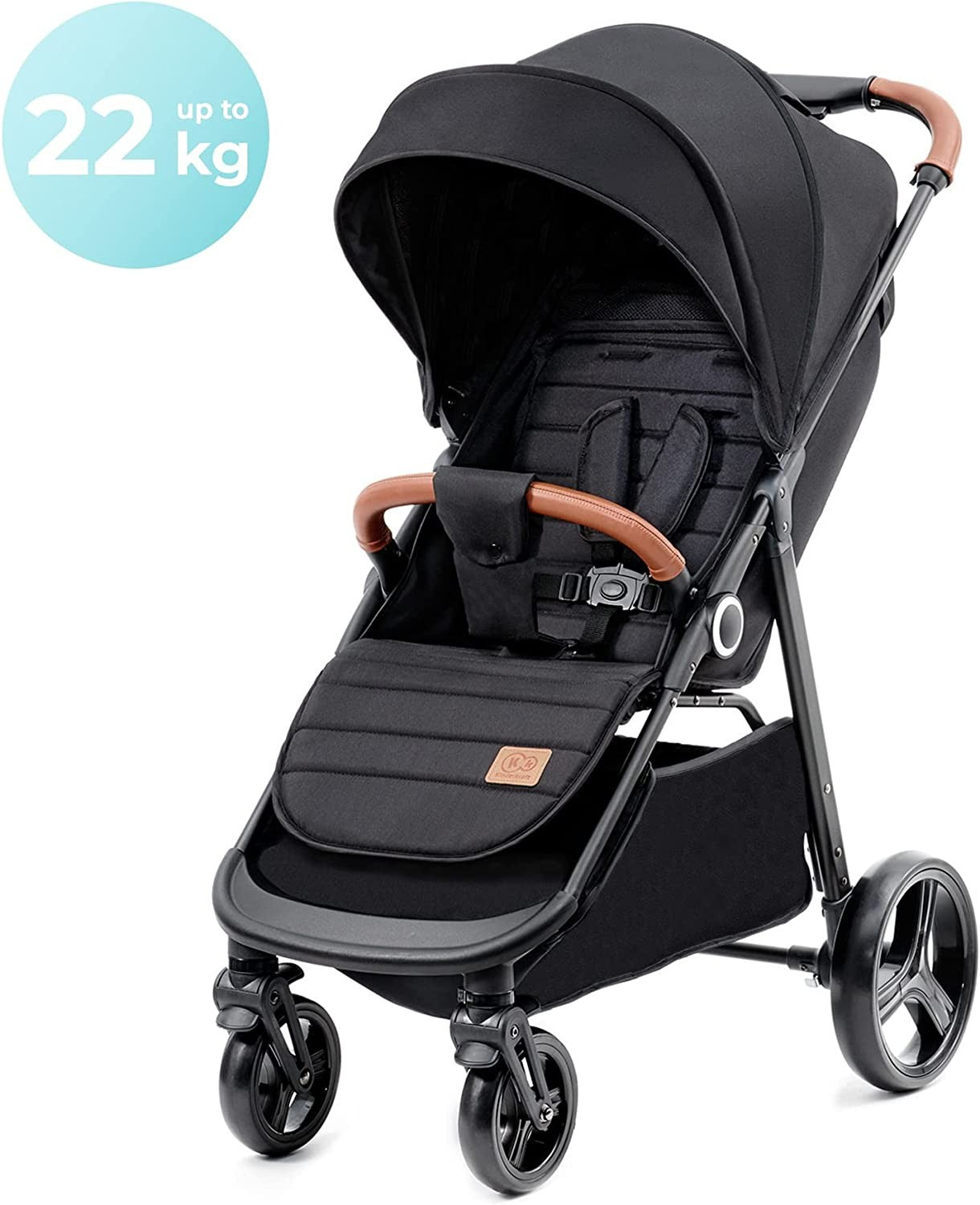 Silla Paseo Grande Plus Kinderkraft ( CHOLLOMANIA)