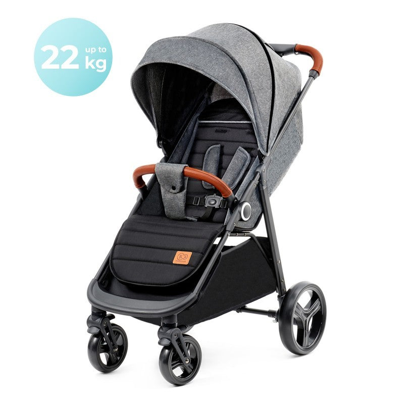 Silla Paseo Grande Plus Kinderkraft ( CHOLLOMANIA)