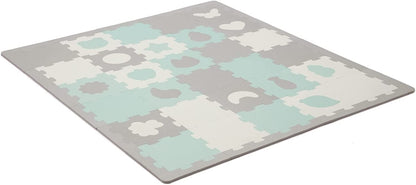 Alfombra Luno y Luno Shapes de Kinderkraft (Chollomania)