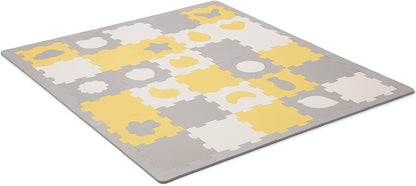 Alfombra Luno y Luno Shapes de Kinderkraft (Chollomania)