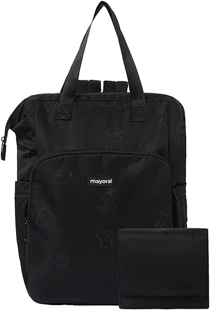Mochila y cambiador para Bebe Ref 19196 de mayoral