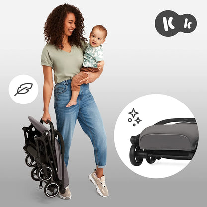 Carrinho Kinderkraft INDY 2 