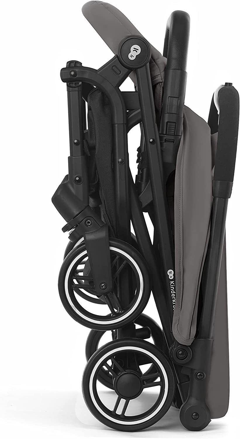 Silla de paseo INDY 2 de Kinderkraft (Chollomania)