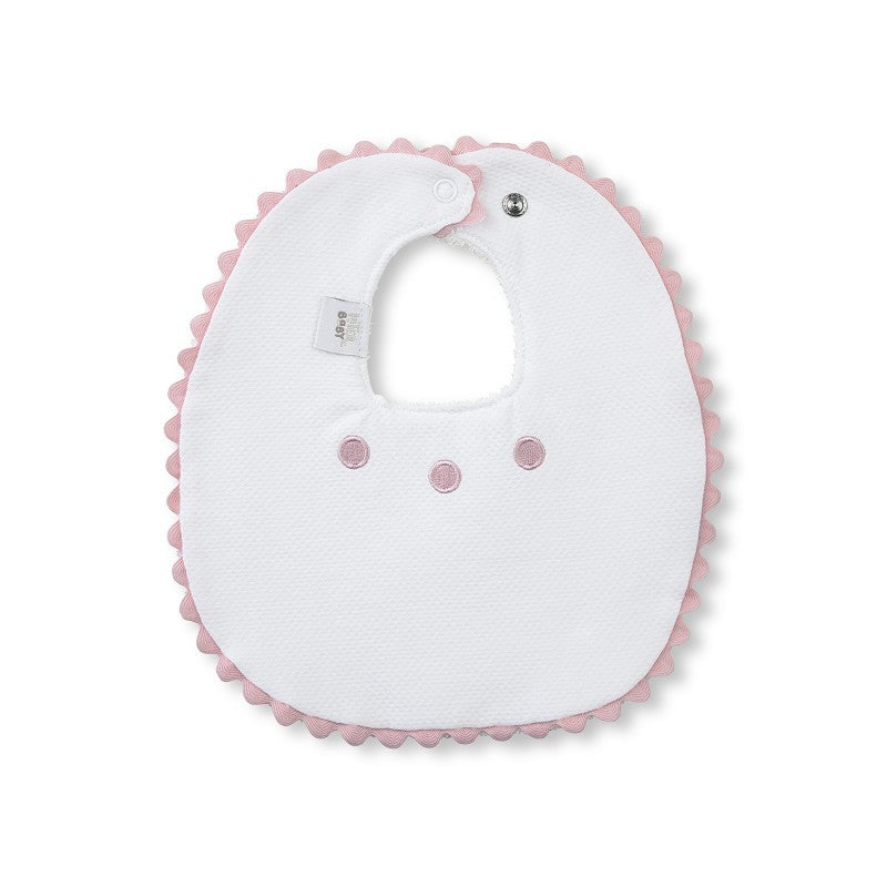 Pack 2 Baberos 3 Puntos de Interbaby