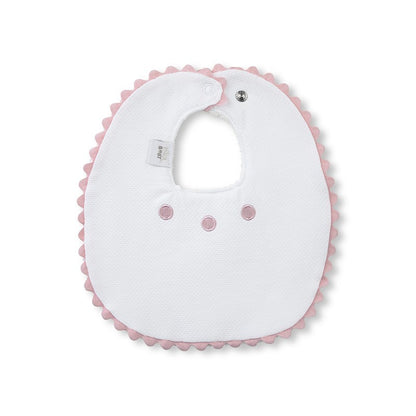 Pack 2 Baberos 3 Puntos de Interbaby