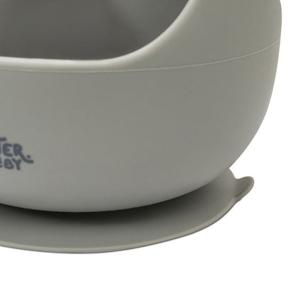 Tigela de Silicone Interbaby com Ventosa + Colher