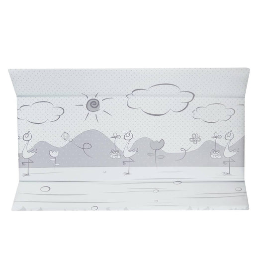 Mesa Trocadora Rígida Plastimyr 