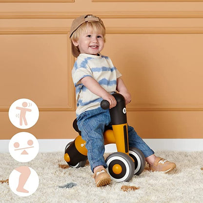 Bicicleta de equilíbrio Kinderkraft MINIBI 