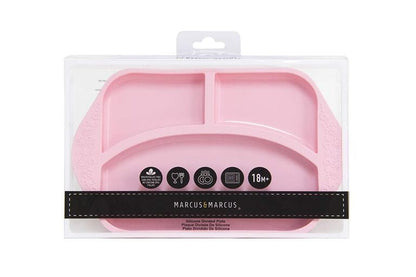 placa de silicone para BLW marcus e marcus 