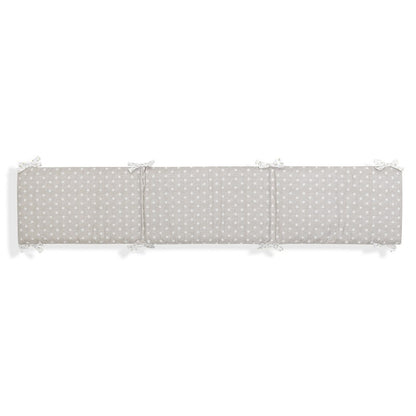 Protector  Cuna Desenfundable Star  Interbaby
