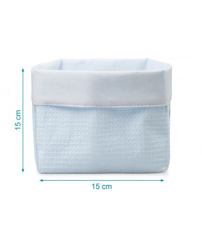 Cesto Organizador Kiokids 15x15 cm