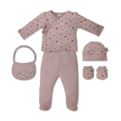 Set Primera Puesta 5 Piezas Duendes del Polvo de Interbaby