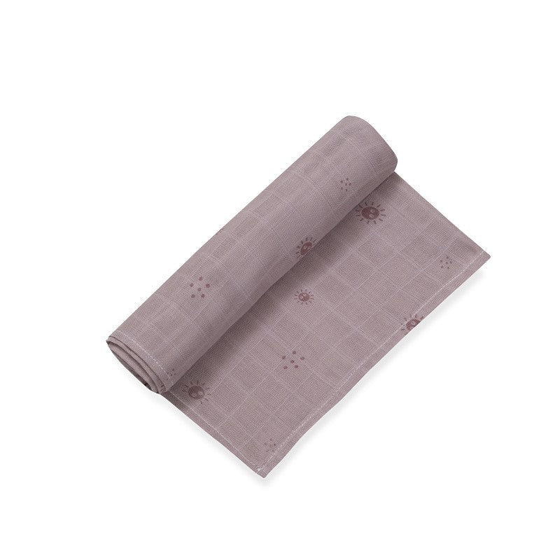 Elfos de poeira de musselina de bambu da Interbaby