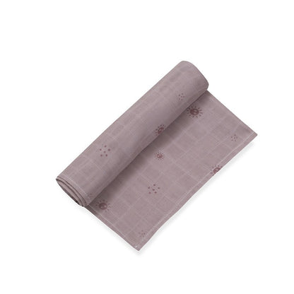 Elfos de poeira de musselina de bambu da Interbaby
