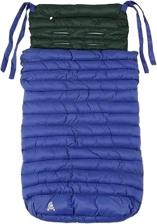 Protetor de pés universal para cadeira de bebê 3 em 1 - Comfi-snug by Cuddleco 