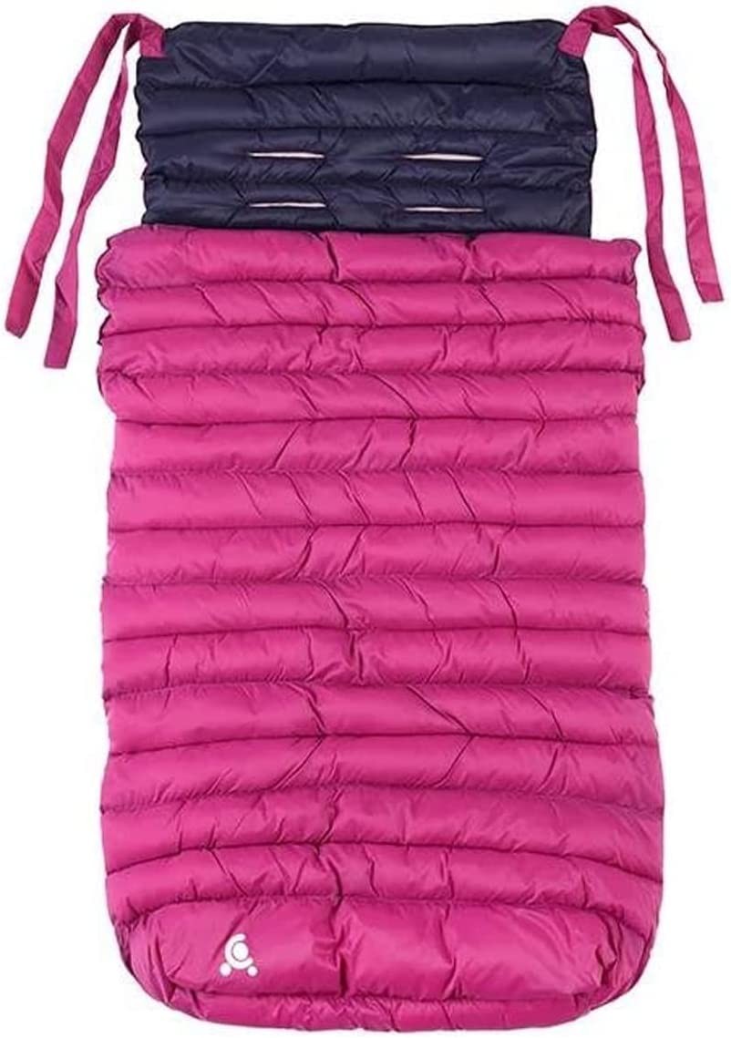 Protetor de pés universal para cadeira de bebê 3 em 1 - Comfi-snug by Cuddleco 