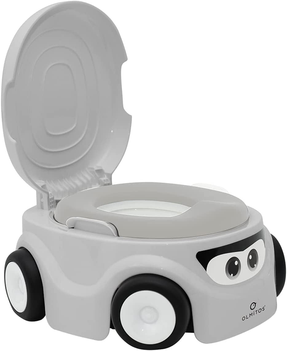 Orinal para Bebé CAR de olmitos