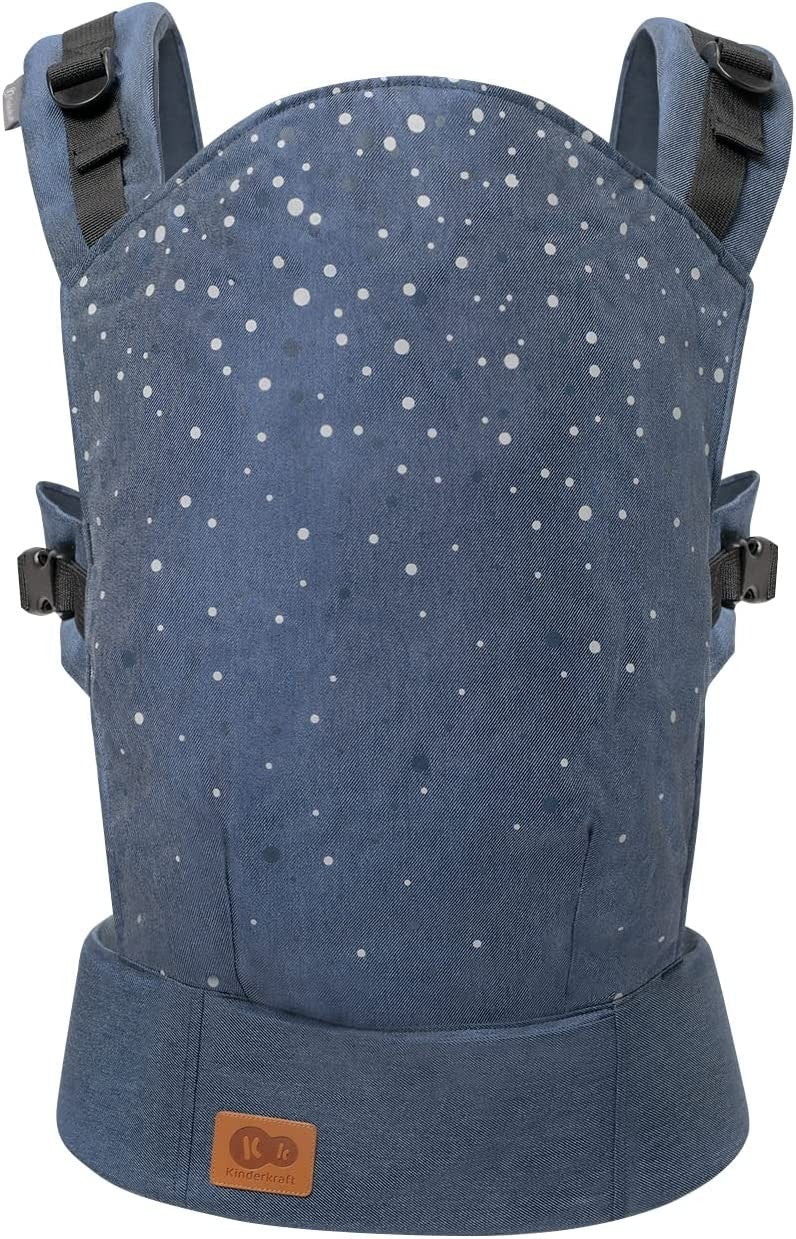 Mochila porta-bebês Kinderkraft NINO Confetti
