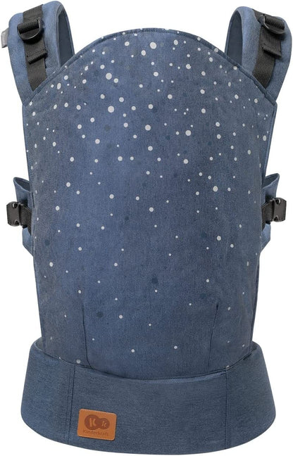 Mochila porta-bebês Kinderkraft NINO Confetti